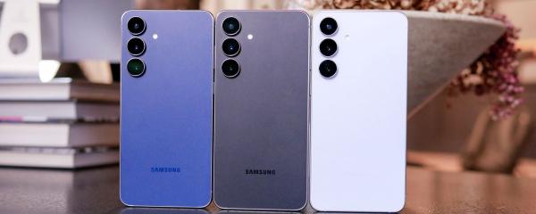 Galaxy S25 FE receives first software update with September 2025 security patch