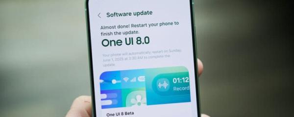 Galaxy S25 gets a bunch of new AI features with One UI 8 Beta 6: Call Captions, Now Brief, and Audio Eraser