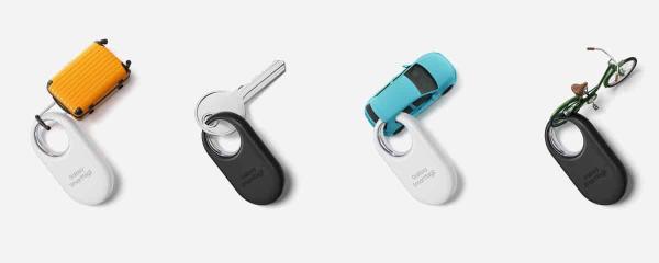Galaxy SmartTag 2 officially launched with a more beautiful design and many new features