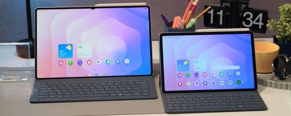 Galaxy Tab S11 is Samsung's first tablet to run One UI 8 from launch