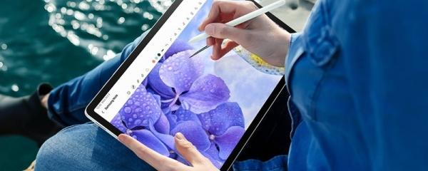 Galaxy Tab S9 FE and S9 FE+ receive One UI 7 update with April security patch