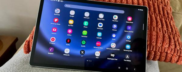 Galaxy Tab S9 FE receives July 2025 security patch
