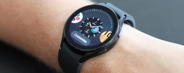 Galaxy Watch 4 is about to receive the One UI 8 Watch update