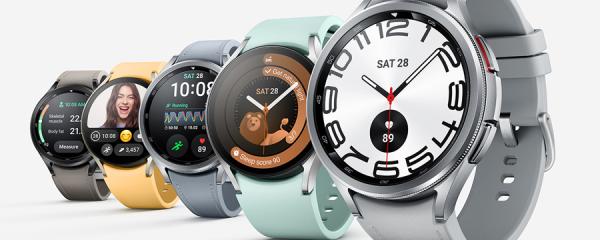 Galaxy Watch 6 starts receiving May 2025 security update