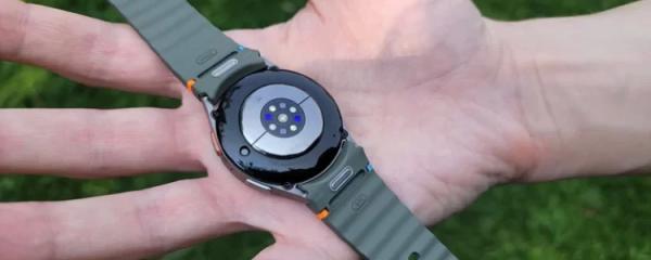 Galaxy Watch 7 receives One UI 8 Watch Beta 4 update with many health upgrades