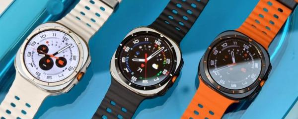 Galaxy Watch 8 and Watch Ultra receive August 2025 security update