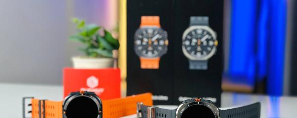 Galaxy Watch Ultra unexpectedly receives official One UI 8 Watch update