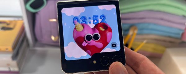 Galaxy Z Flip 5 starts receiving March 2025 security update