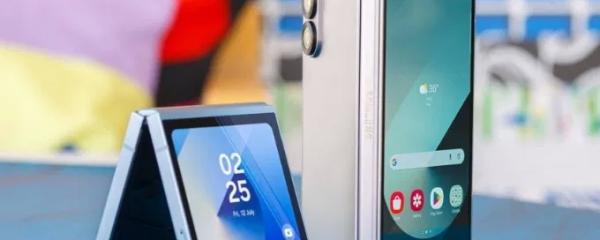 Galaxy Z Flip 7 and Fold 7 will come with One UI 8 pre-installed out of the box