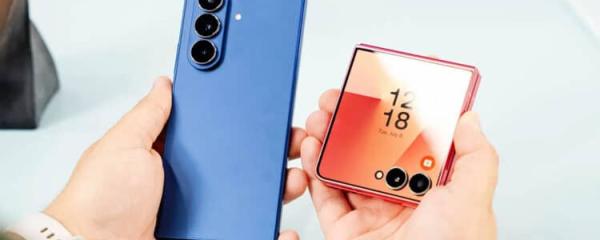Galaxy Z Flip 7 and Z Fold 7 get new DeX feature via software update