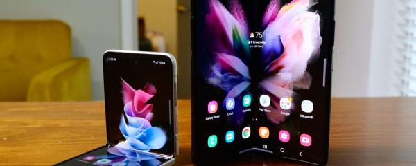 Galaxy Z Fold 3 and Galaxy Z Flip 3 have been upgraded to One UI 6.0 in the US