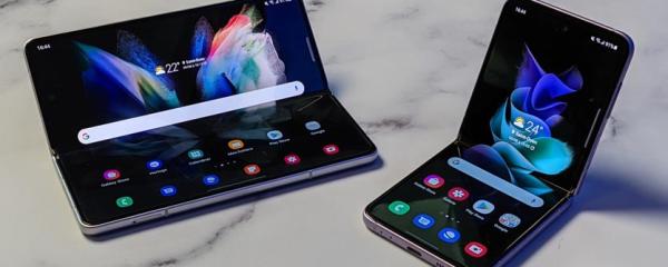 Galaxy Z Fold 4 and Z Flip 4 suddenly updated to One UI 7