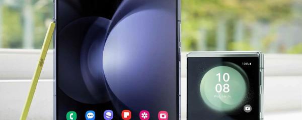 Galaxy Z Fold 5 and Flip 5 users can now experience One UI 8 Beta