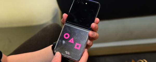 Galaxy Z Fold 5 and Galaxy Z Flip 5 get November 2025 security patch
