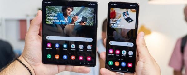 Galaxy Z Fold 5 and Z Flip 5 officially receive stable One UI 7 update