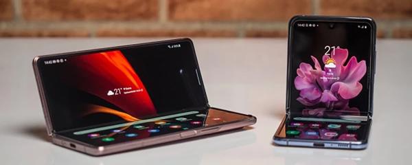Galaxy Z Fold 5 and Z Flip 5 receive January 2024 update