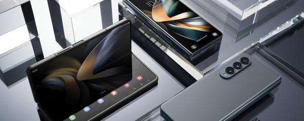 Galaxy Z Fold 5 and Z Flip 5 receive September 2023 update