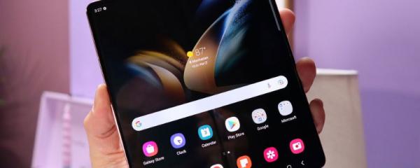 Galaxy Z Fold 5 and Z Flip 5 start receiving stable One UI 8 update