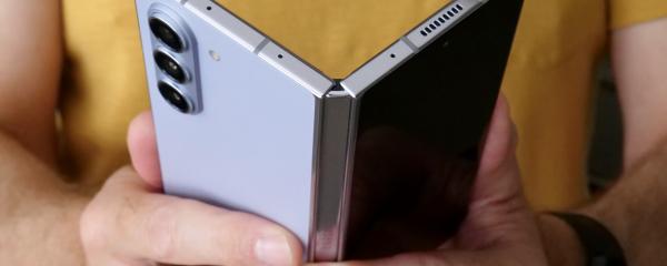 Galaxy Z Fold 5 and Z Flip 5 started receiving the official One UI 6.0 (Android 14) update