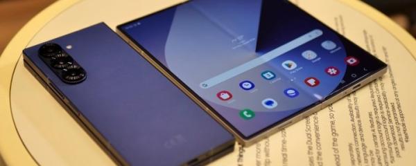 Galaxy Z Fold 6 and Z Flip 6 receive May 2025 security patch