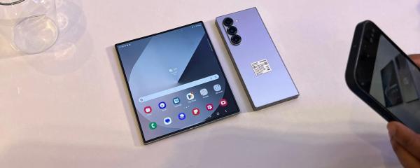 Galaxy Z Fold 6 officially receives stable One UI 7 update in the US