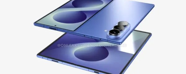 Galaxy Z Fold 8 Leaks: Familiar Design, Thicker Build, and a Beefier Battery