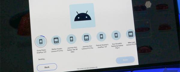 Google and Samsung could merge Nearby Share and Quick Share into a single feature