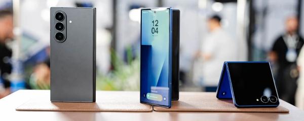 How long will the Galaxy Z Fold 7 and Z Flip 7 get software updates?