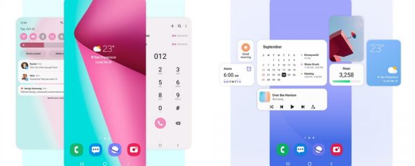 List Samsung Galaxy devices eligible for the new One UI 4.0