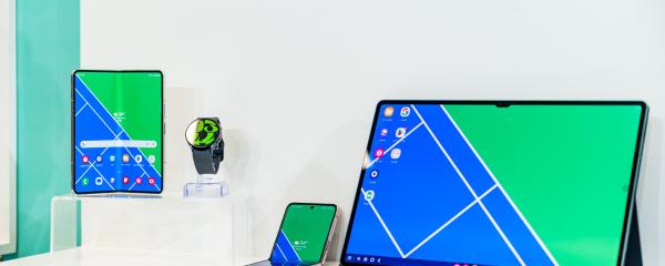 Looking back at the Samsung Galaxy technology ecosystem, it has truly approached perfection