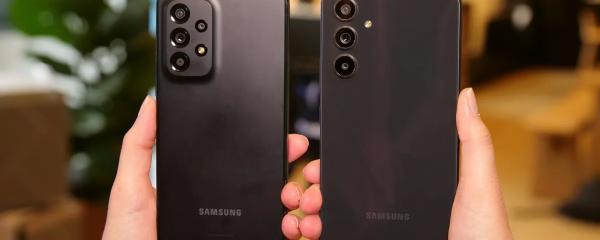 March 2024 update released more widely for Galaxy A53 and A54