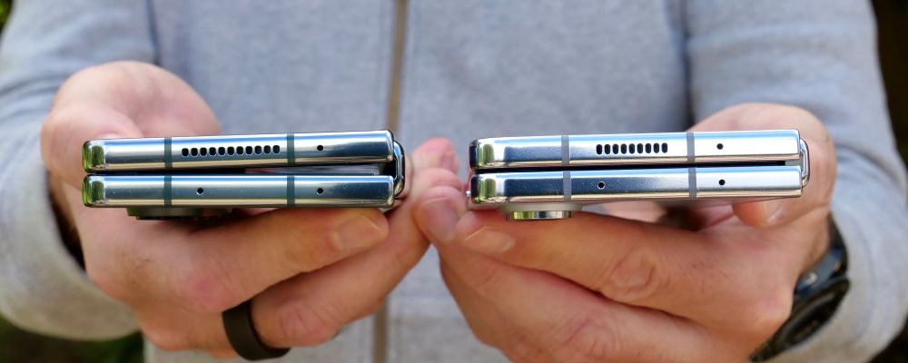 March 2025 security update is now available for Samsung Galaxy Z Fold 5 users