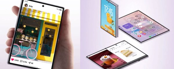 Massive Leak Reveals Samsung Galaxy Z Flip 8 and Z Fold 8 Ahead of Unpacked