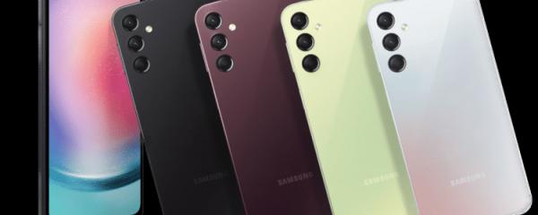 More evidence shows that the Galaxy A25 was launched with One UI 6