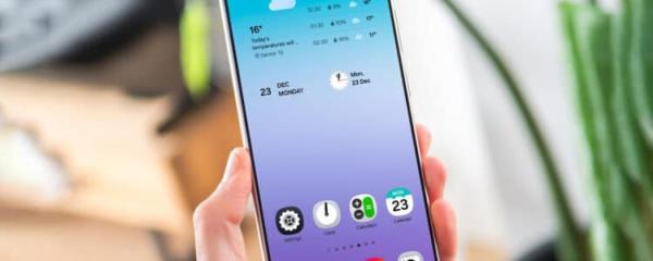 Native Apps in One UI 7.0 Will Be Integrated with Gemini