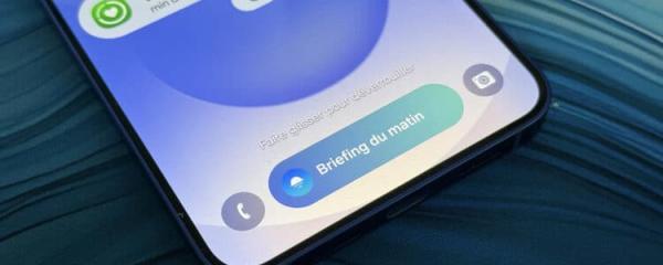 Now Bar on One UI 8 can now display real-time stock status