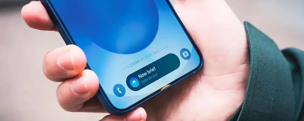 Now Brief feature on One UI 7 is about to be added with "Battery Status" and many new improvements