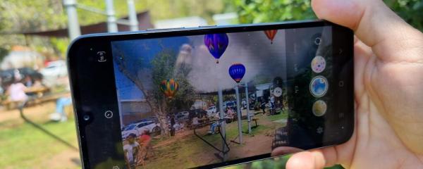 One UI 6.0 (Android 14) finally arrives on Galaxy A34!