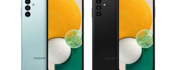 One UI 6.0 (Android 14) for Galaxy A13 5G starts rolling out