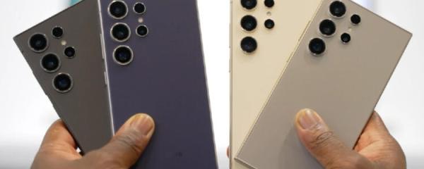 One UI 6.1 lets you use your phone as a webcam for your Galaxy tablet