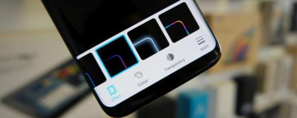 One UI 7.0 fixes bugs in Edge Lighting+ (Good Lock module)
