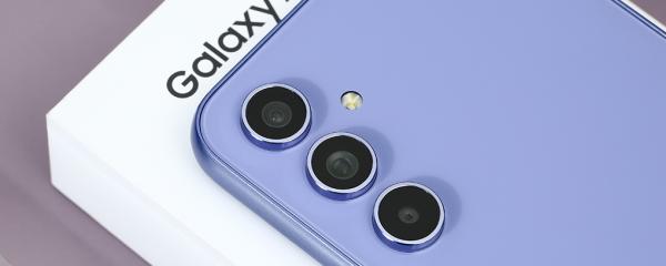 One UI 7 continues to expand to the mid-range, Galaxy A54 has started receiving the update