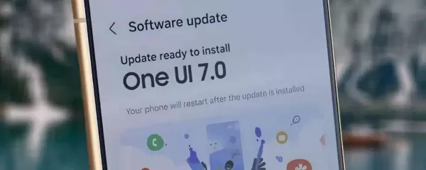 One UI 7 delay forces Samsung to change strategy