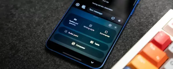 One UI 7 lets you use Galaxy AI writing tools for any keyboard