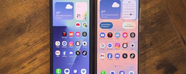 One UI 8.5 brings a whole new look to the Phone app