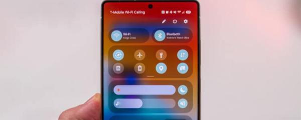 One UI 8 brings faster access to voice enhancement features