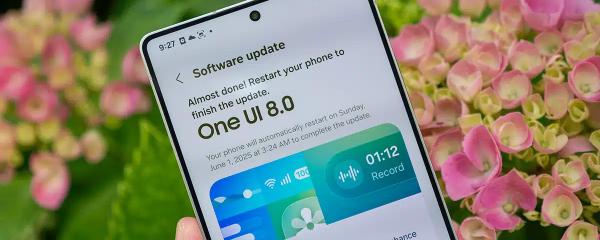 One UI 8 brings powerful AI enhancements to Samsung Galaxy phones