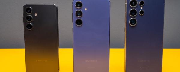 One UI 8 is now available for the non-Beta Galaxy S24, including the S24 FE