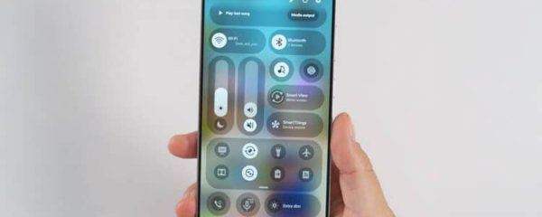 One UI 9 and Android 17 Could Bring a Major "Glassy" Overhaul to Galaxy Devices