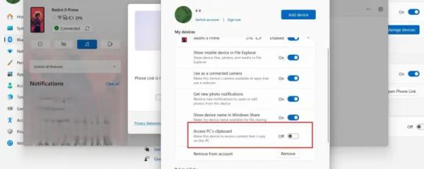 Pasting text from your laptop to your Galaxy phone is about to get easier